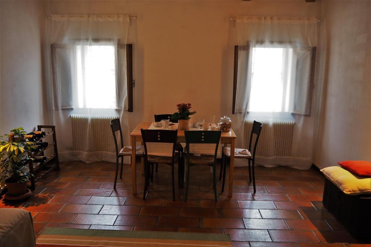 Bed & Breakfast Ligont Budoia Eksteriør billede