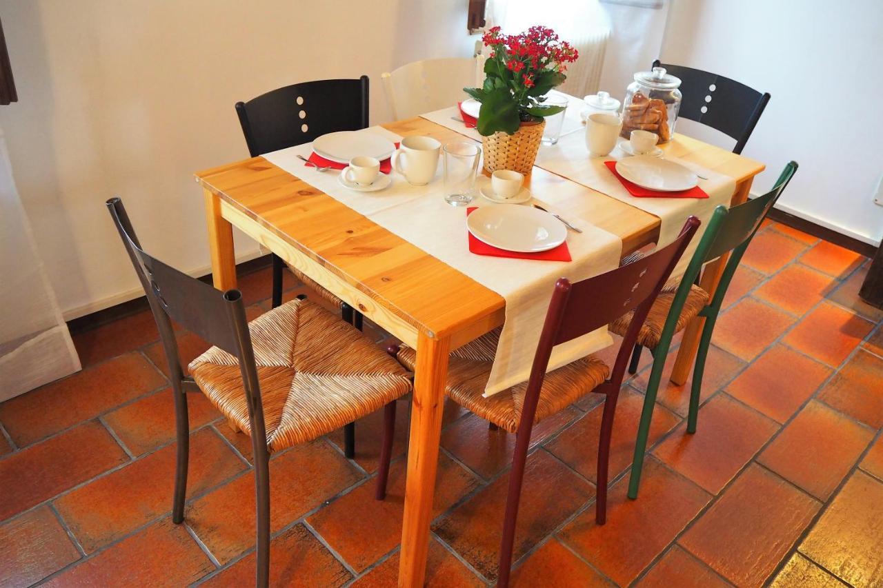 Bed & Breakfast Ligont Budoia Eksteriør billede