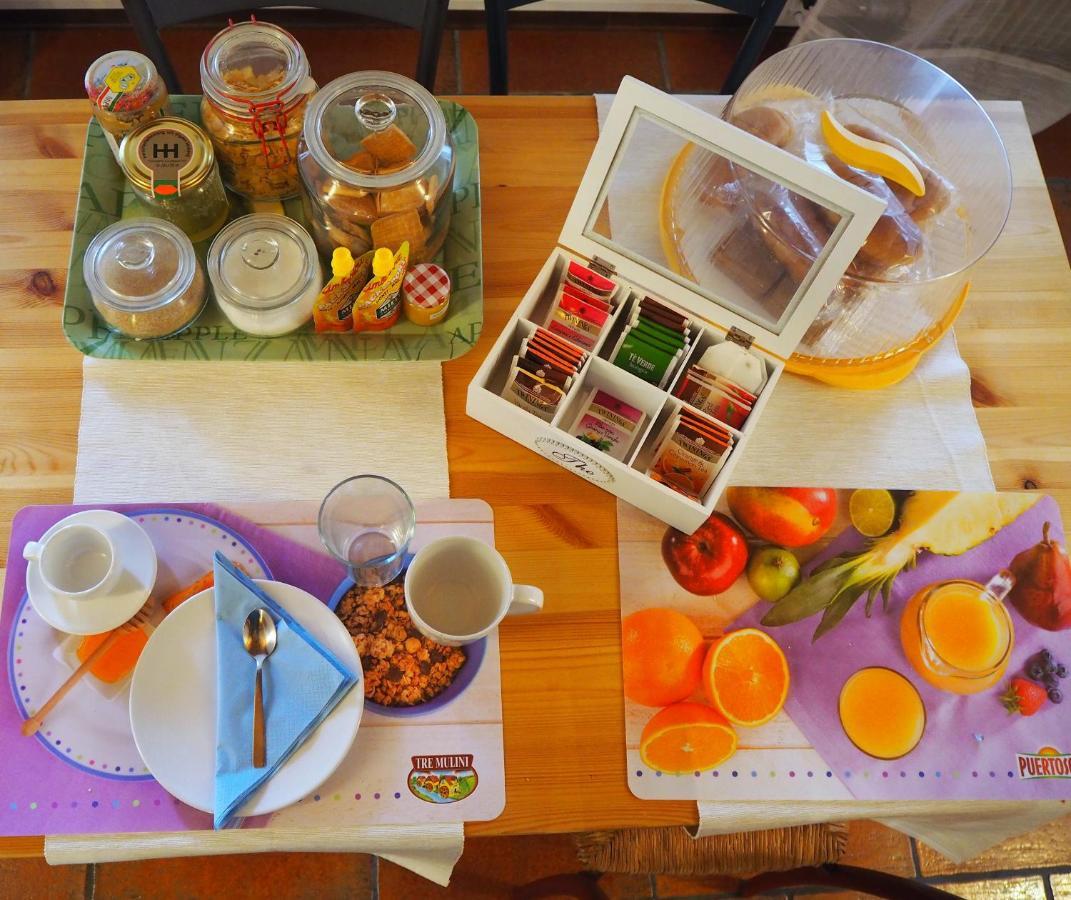 Bed & Breakfast Ligont Budoia Eksteriør billede