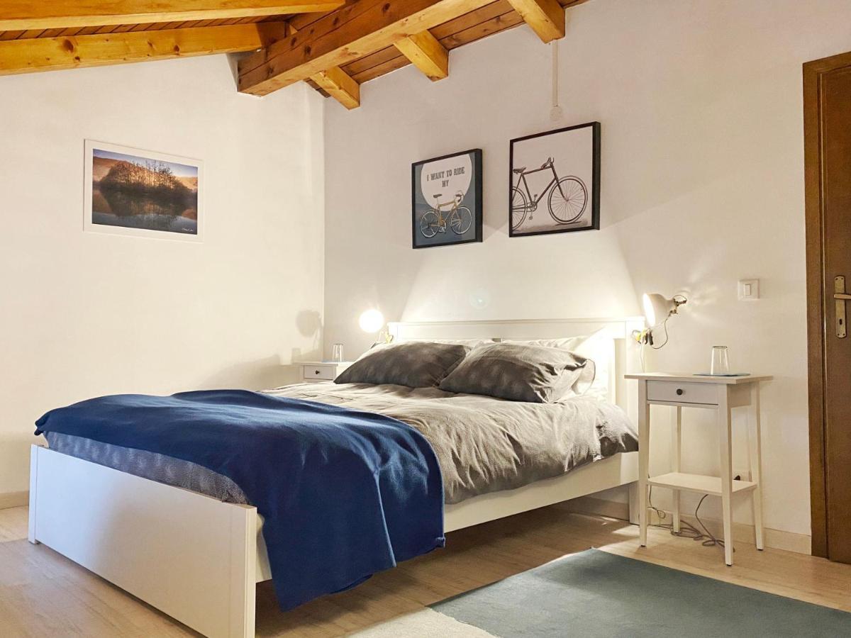 Bed & Breakfast Ligont Budoia Eksteriør billede