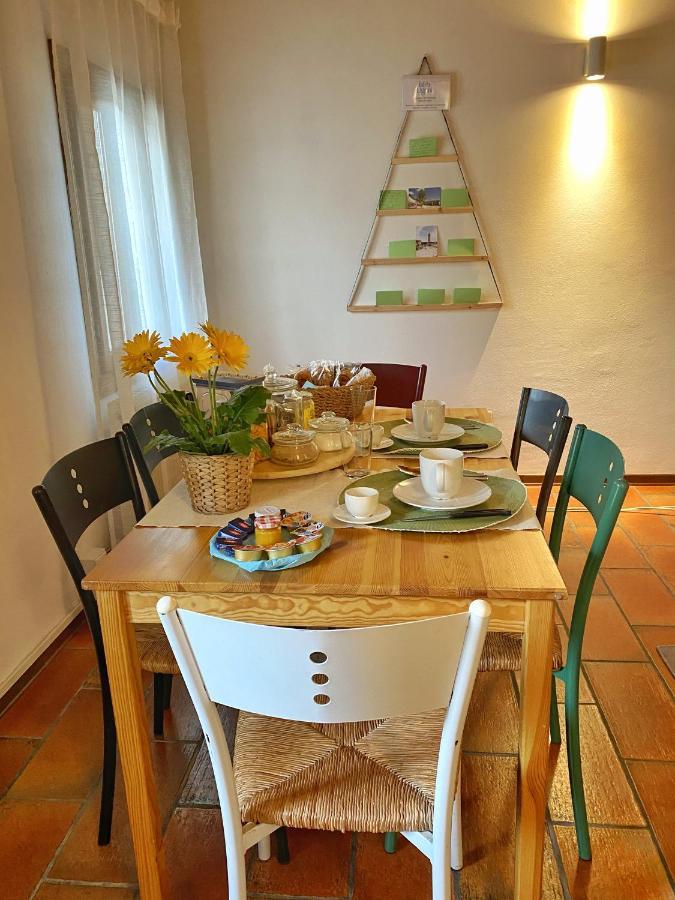 Bed & Breakfast Ligont Budoia Eksteriør billede